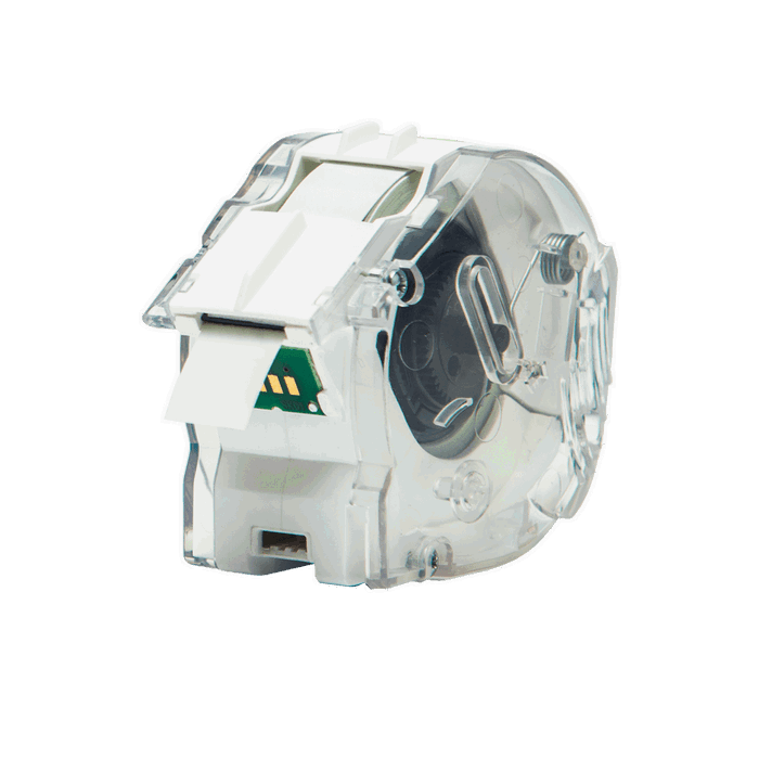 Brother CZ1002 Rouleau de Ruban Adhésif 12 mm x 5 m pour Imprimante VC-500W Étiquettes Couleur