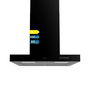 Hotte standard Cecotec Bolero Flux TM 606500 Noir