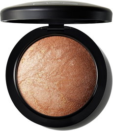 MAC Mineralize SkinFinish Poudre illuminatrice Lumineux Global Glow 10 g