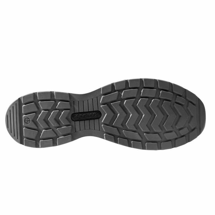 Sparco Chaussure De Sécurité Traction Fuji S1P Noir Taille 44 SBTB0002B0K01044 Sparco Chaussure De Sécurité Traction Fuji S1P Noir Taille 44 SBTB0002B0K01044