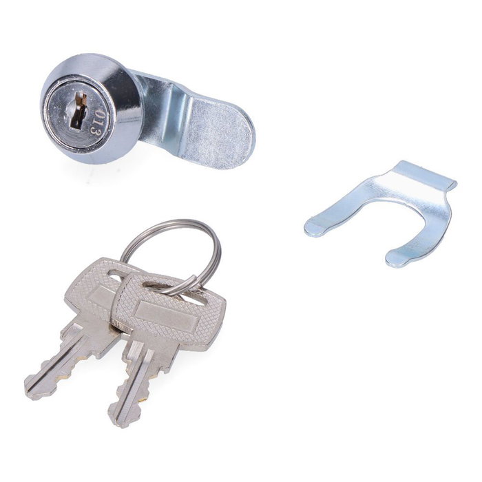 Edm Cylindre de remplacement pour boîtes aux lettres réf. 85800 Edm Cylindre de remplacement pour boîtes aux lettres réf. 85800