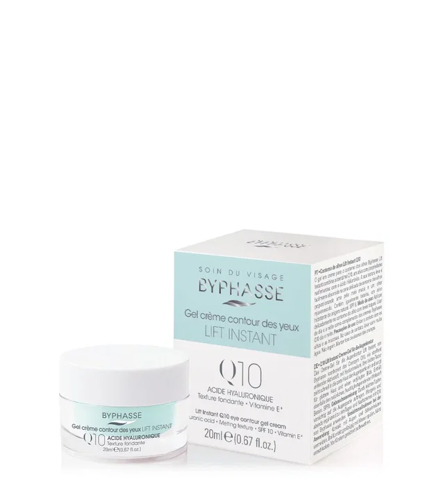Byphasse Crème pour les yeux Q10 Levage Jour 20 ml