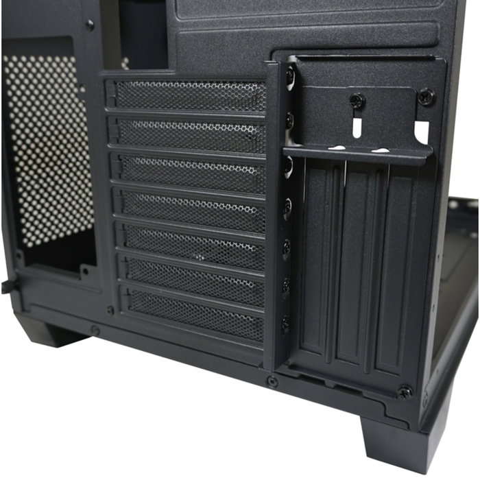 LC-Power LC-809B-ON Dark Storm_X Midi Tower Noir