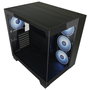LC-Power LC-809B-ON Dark Storm_X Midi Tower Noir