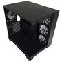 LC-Power LC-809B-ON Dark Storm_X Midi Tower Noir
