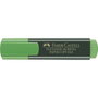 Faber-Castell TEXTLINER 48 Vert (10 Unités) Surligneur