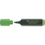 Faber-Castell TEXTLINER 48 Vert (10 Unités) Surligneur