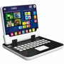 BigBuy Home Ordinateur Jouet 2 en 1 - Tablette interactive et clavier