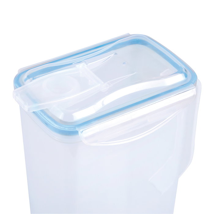 ORYX Jarra Plastico Cuadrada 1500 ml