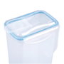 ORYX Jarra Plastico Cuadrada 1500 ml