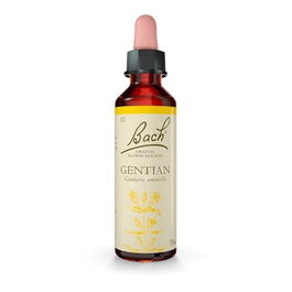Bach Gentian/Genciana n°12, 20 ml