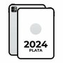 Tablette Apple iPad Pro 2024 11" 256GB WiFi + Cellular 11" Octa Core 8 GB RAM 256 GB Argenté
