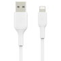 Belkin Câble Boost Charge Lightning vers USB-A 2m Blanc