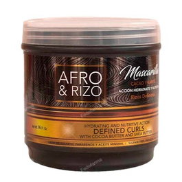 Afro And Rizo Mascarilla Afro & Rizo 32oz
