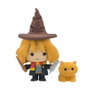 Cinereplicas Présentoir de 24 figurines et gommes Harry Potter