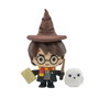Cinereplicas Présentoir de 24 figurines et gommes Harry Potter