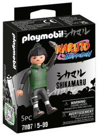Playmobil Naruto Shikamaru Shikamaru