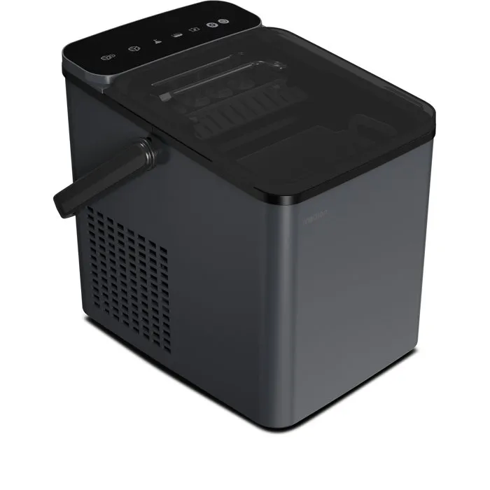 Medion MD 100117 Machine à glaçons 1 L - 12 kg/24h - 150 W - 2 tailles de glaçons