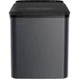 Medion MD 100117 Machine à glaçons 1 L - 12 kg/24h - 150 W - 2 tailles de glaçons