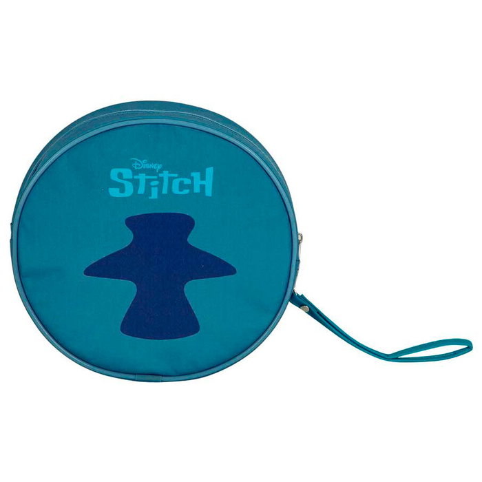 Karactermania Neceser Jumbo Lilo et Stitch Face Bleu