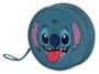 Karactermania Neceser Jumbo Lilo et Stitch Face Bleu