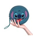 Karactermania Neceser Jumbo Lilo et Stitch Face Bleu