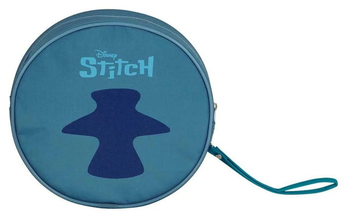 Karactermania Neceser Jumbo Lilo et Stitch Face Bleu