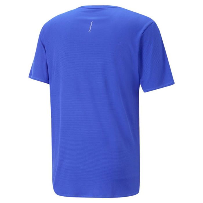 T-shirt à manches courtes homme Puma Run Favorite Ss Bleu