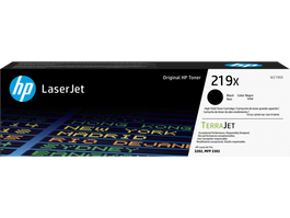 HP Toner 219X Noir Haute Capacité (XL)