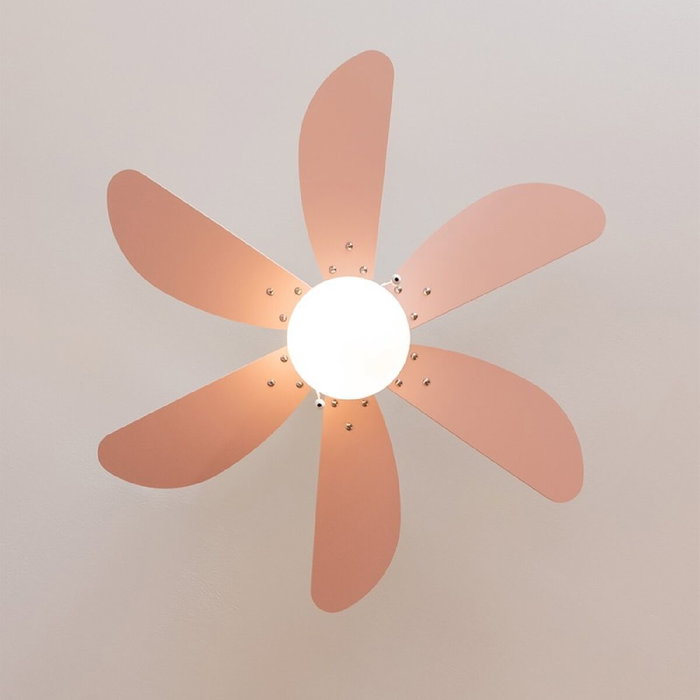 Ventilateur de Plafond avec Lumière Cecotec EnergySilence Aero 3600 Vision Full 50 W