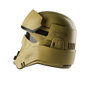 Hasbro Star Wars The Black Series Casque Shoretrooper Andor Cosplay Electronique Premium avec Modulation Vocale, à Partir de 14 Ans