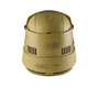 Hasbro Star Wars The Black Series Casque Shoretrooper Andor Cosplay Electronique Premium avec Modulation Vocale, à Partir de 14 Ans