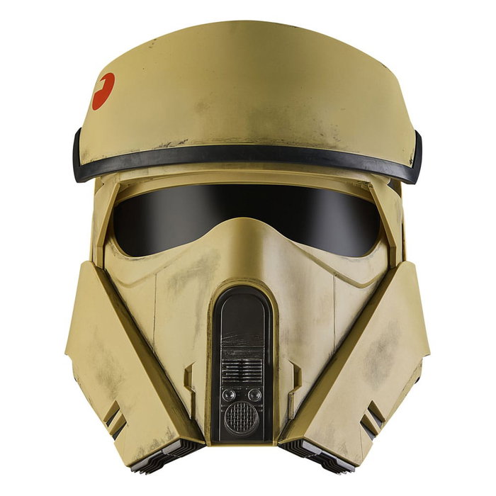 Hasbro Star Wars The Black Series Casque Électronique Shoretrooper Hasbro Star Wars The Black Series Casque Électronique Shoretrooper