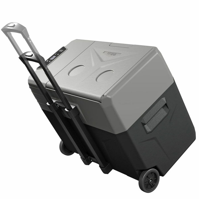 Yolco Mini réfrigérateur BCX40 GREY Gris 39 L Yolco Mini réfrigérateur BCX40 GREY Gris 39 L