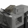 Yolco Mini réfrigérateur BCX40 GREY Gris 39 L