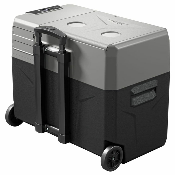 Yolco Mini réfrigérateur BCX40 GREY Gris 39 L Yolco Mini réfrigérateur BCX40 GREY Gris 39 L