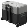 Yolco Mini réfrigérateur BCX40 GREY Gris 39 L