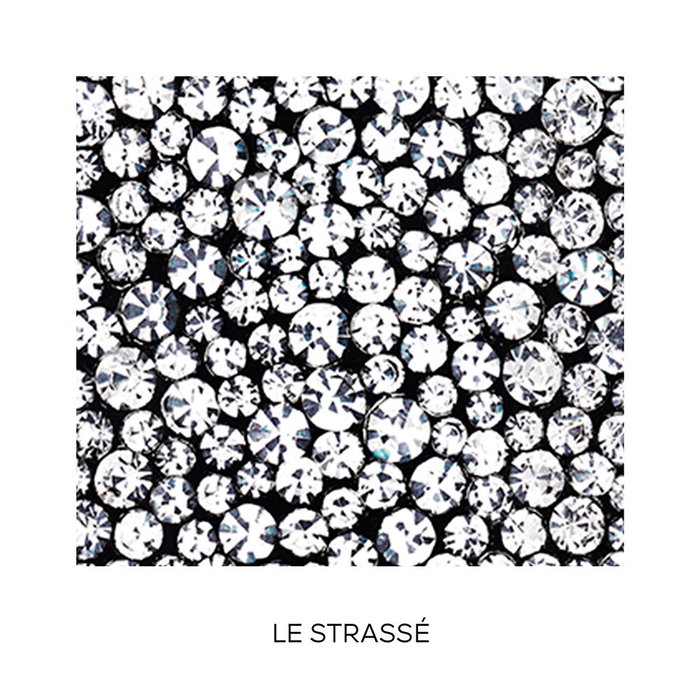 Guerlain Rouge G Rouge à Lèvres Rechargeable Nourrissant, Teintes Satin et Velours Mat, Écrin Doré Brillant Personnalisable - 1 Unité