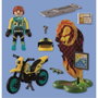 Playmobil Moto Tout-Terrain 72065 City Action