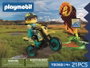 Playmobil Moto Tout-Terrain 72065 City Action