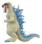 Super7 Godzilla Toho Figurine ReAction Minus One (Train Biter - Glow) 15 cm