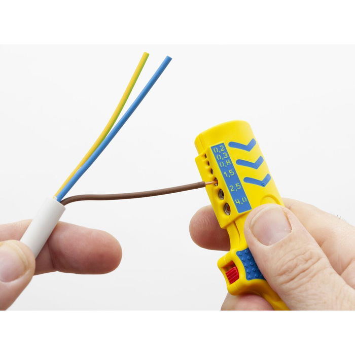 Pinces à dénuder JOKARI Secura No. 15 Pinces à dénuder JOKARI Secura No. 15