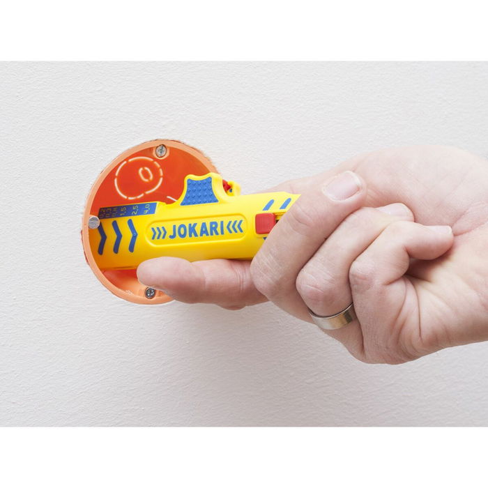 Pinces à dénuder JOKARI Secura No. 15 Pinces à dénuder JOKARI Secura No. 15