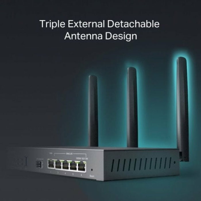 TP-Link ER706W AX3000 Gigabit VPN Router TP-Link ER706W AX3000 Gigabit VPN Router