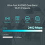 TP-Link ER706W AX3000 Gigabit VPN Router