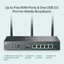 TP-Link ER706W AX3000 Gigabit VPN Router