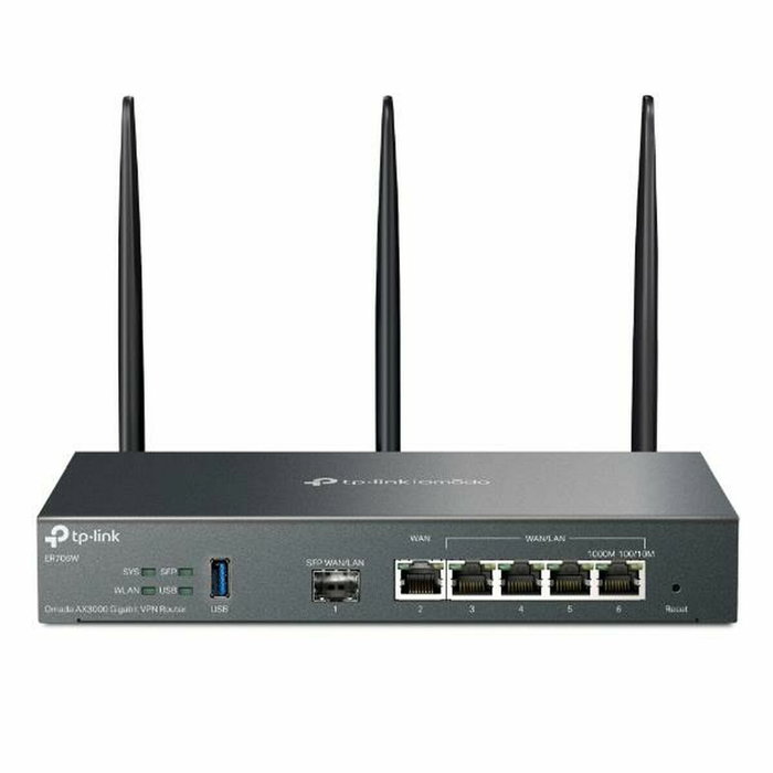 TP-Link ER706W AX3000 Gigabit VPN Router TP-Link ER706W AX3000 Gigabit VPN Router