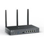 TP-Link Routeur Gigabit VPN ER706W Pare-feu Dual-WAN avec Ports Gigabit Ethernet - Noir