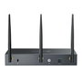 TP-Link Routeur Gigabit VPN ER706W Pare-feu Dual-WAN avec Ports Gigabit Ethernet - Noir