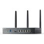 TP-Link Routeur Gigabit VPN ER706W Pare-feu Dual-WAN avec Ports Gigabit Ethernet - Noir